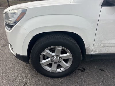 2015 GMC Acadia SLE