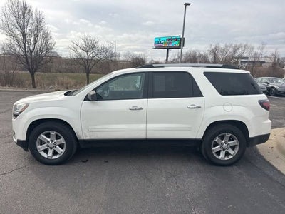 2015 GMC Acadia SLE