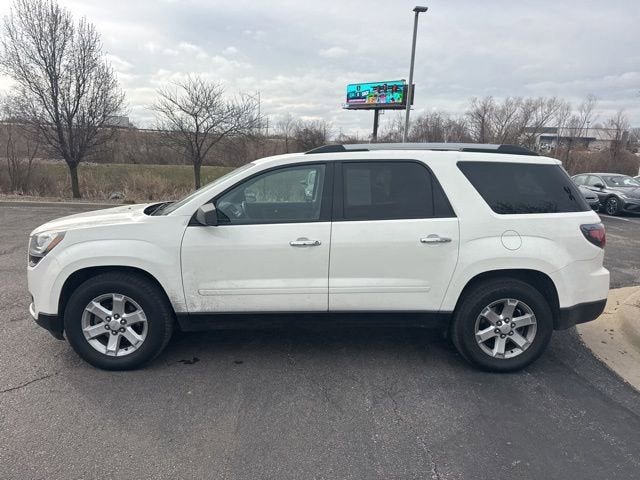 2015 GMC Acadia SLE