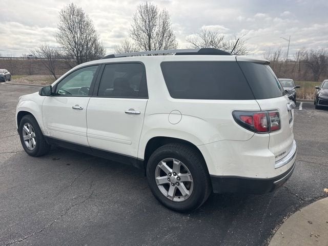 2015 GMC Acadia SLE