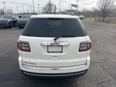2015 GMC Acadia SLE