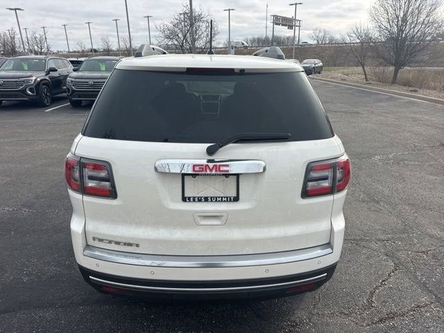 2015 GMC Acadia SLE