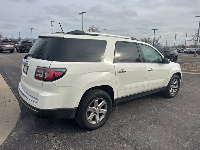 2015 GMC Acadia SLE