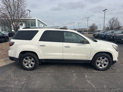 2015 GMC Acadia SLE