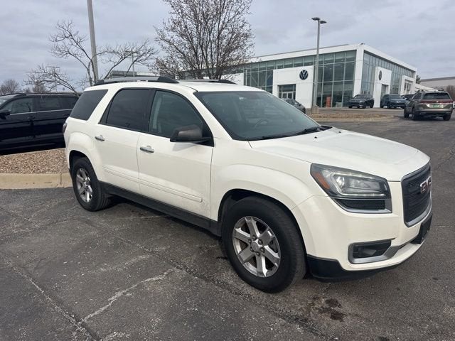 2015 GMC Acadia SLE