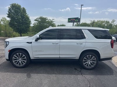 2022 GMC Yukon Denali