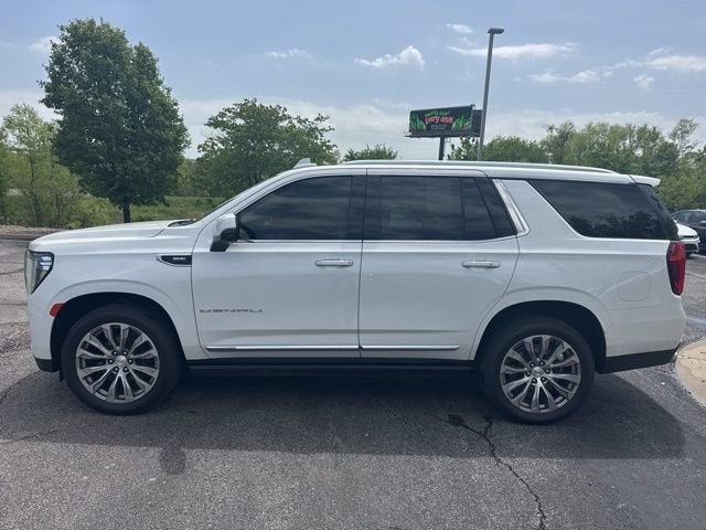 2022 GMC Yukon Denali