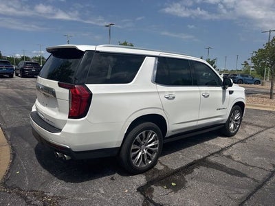2022 GMC Yukon Denali