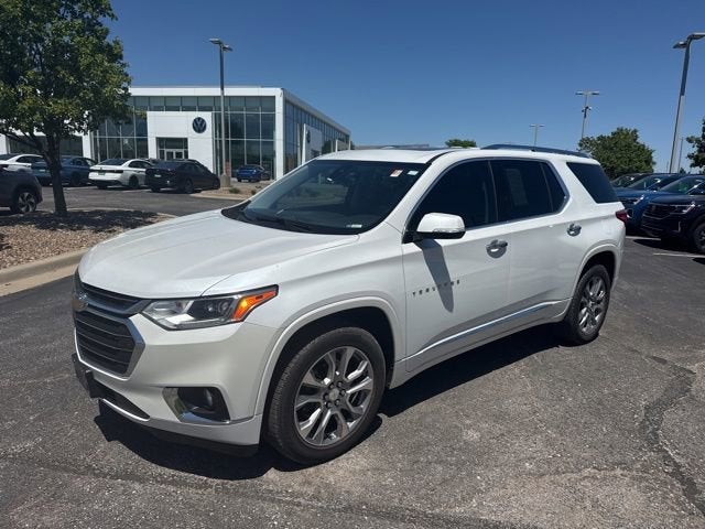 2019 Chevrolet Traverse Premier