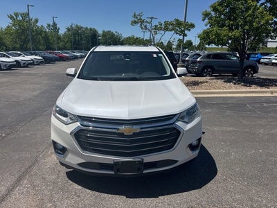 2019 Chevrolet Traverse Premier
