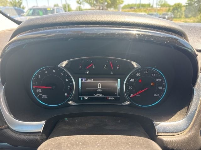 2019 Chevrolet Traverse Premier