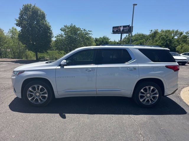 2019 Chevrolet Traverse Premier