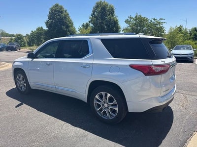 2019 Chevrolet Traverse Premier