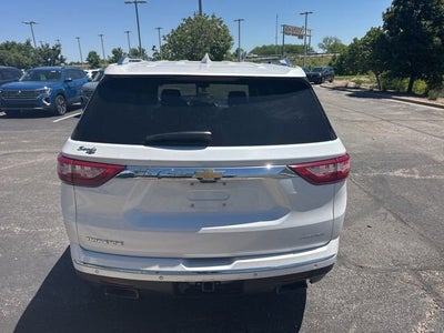 2019 Chevrolet Traverse Premier