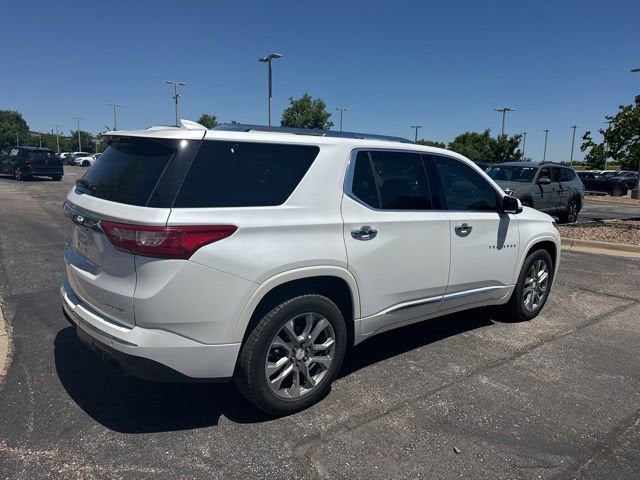 2019 Chevrolet Traverse Premier