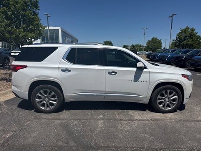 2019 Chevrolet Traverse Premier
