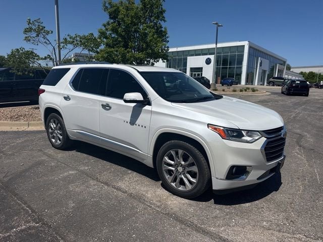 2019 Chevrolet Traverse Premier