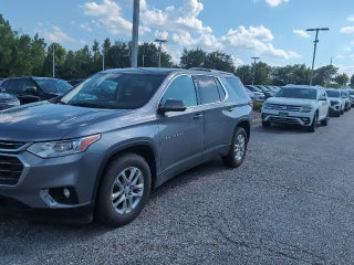2018 Chevrolet Traverse LT Cloth