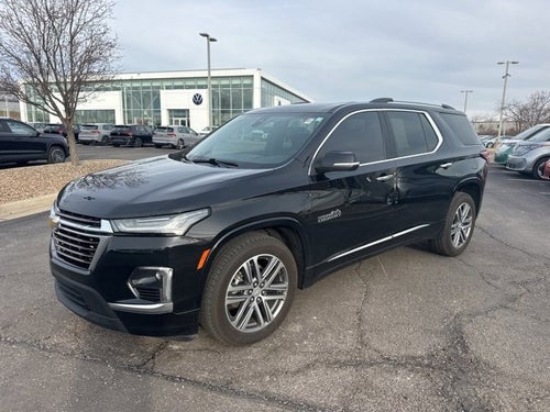 2023 Chevrolet Traverse High Country