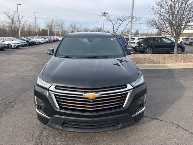 2023 Chevrolet Traverse High Country
