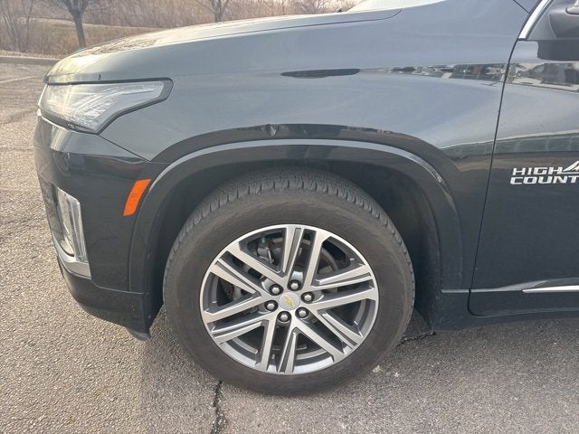 2023 Chevrolet Traverse High Country