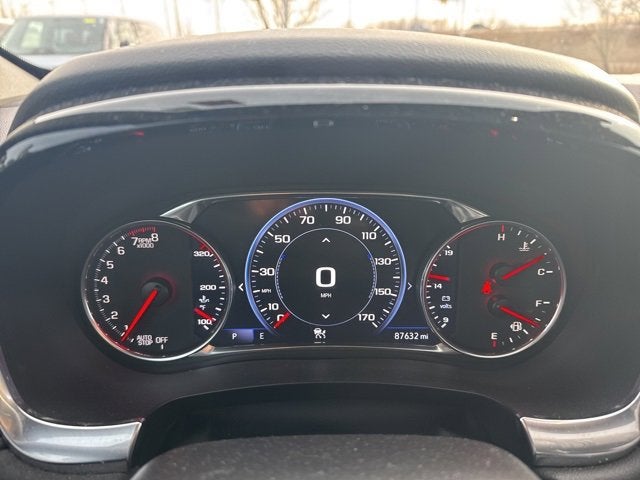 2023 Chevrolet Traverse High Country