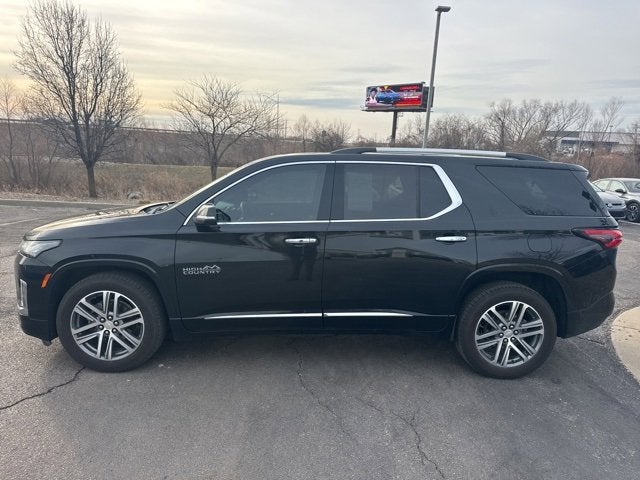 2023 Chevrolet Traverse High Country