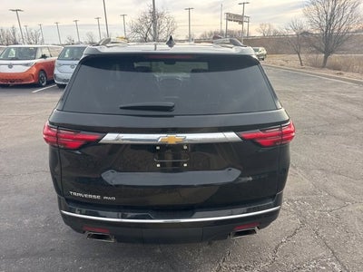 2023 Chevrolet Traverse High Country