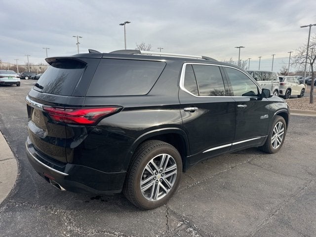 2023 Chevrolet Traverse High Country