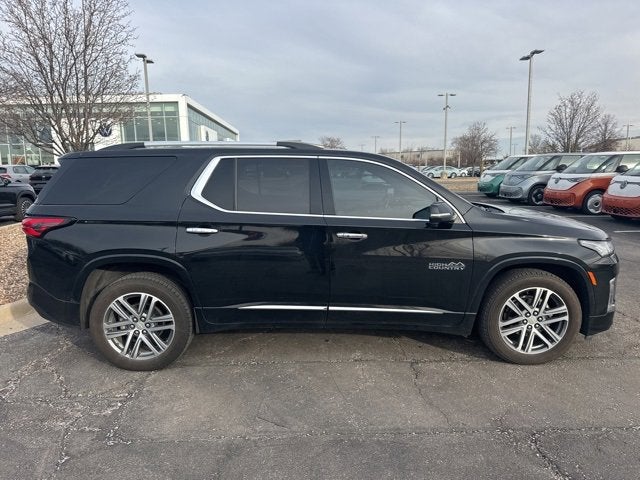 2023 Chevrolet Traverse High Country
