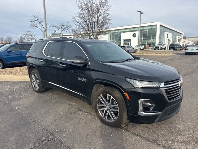 2023 Chevrolet Traverse High Country