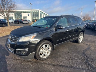 2016 Chevrolet Traverse LTZ