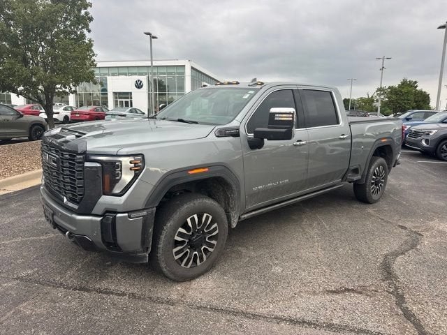 2024 GMC Sierra 2500HD Denali Ultimate