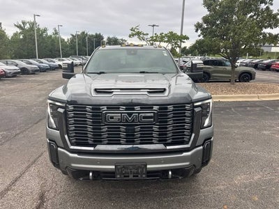 2024 GMC Sierra 2500HD Denali Ultimate