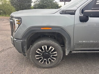 2024 GMC Sierra 2500HD Denali Ultimate