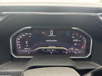 2024 GMC Sierra 2500HD Denali Ultimate