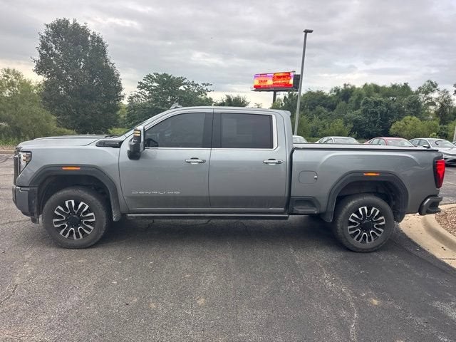 2024 GMC Sierra 2500HD Denali Ultimate