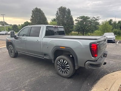 2024 GMC Sierra 2500HD Denali Ultimate