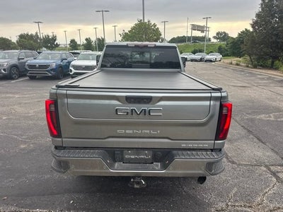 2024 GMC Sierra 2500HD Denali Ultimate