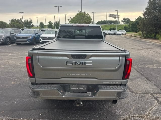 2024 GMC Sierra 2500HD Denali Ultimate
