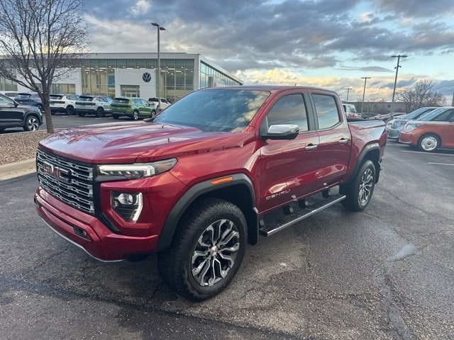2026 GMC Canyon 4WD Denali