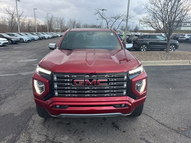 2026 GMC Canyon 4WD Denali