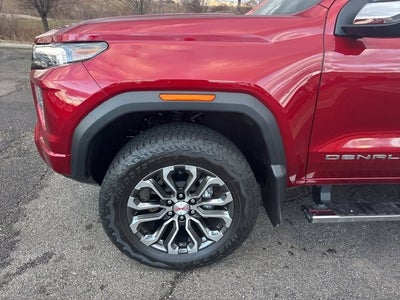 2026 GMC Canyon 4WD Denali