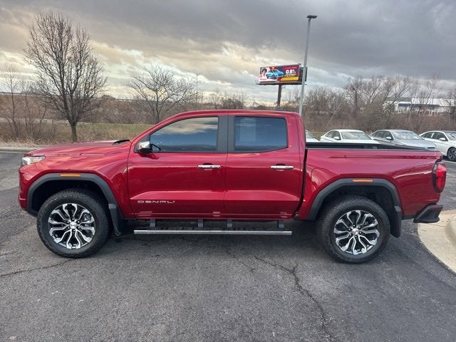 2026 GMC Canyon 4WD Denali