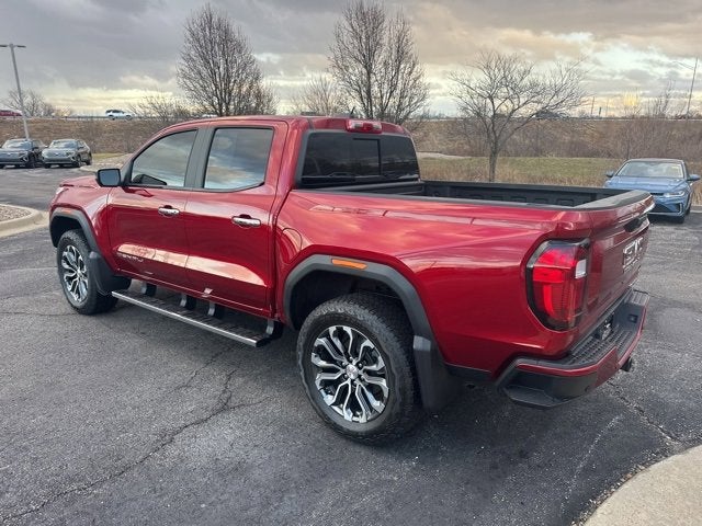 2026 GMC Canyon 4WD Denali