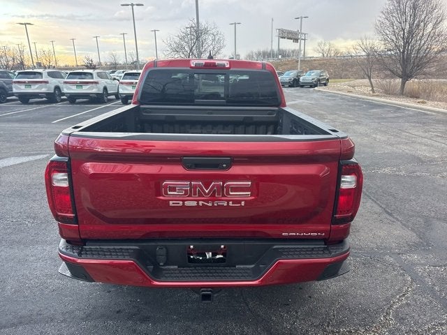 2026 GMC Canyon 4WD Denali