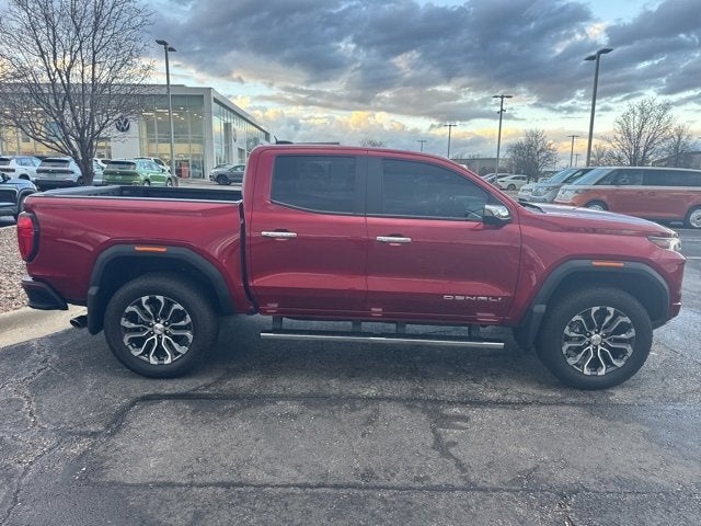 2026 GMC Canyon 4WD Denali