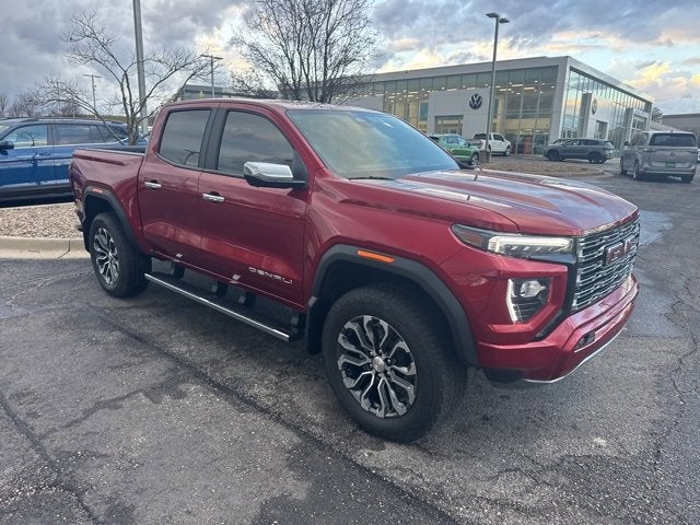 2026 GMC Canyon 4WD Denali