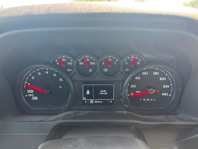 2024 GMC Sierra 1500 Pro