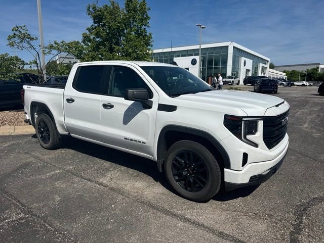 2024 GMC Sierra 1500 Pro